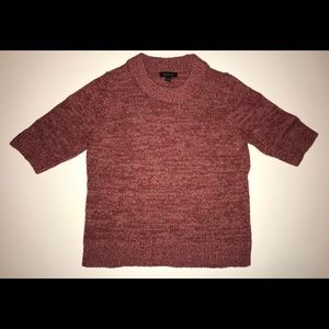 Ann Taylor Wool Blend Sweater Tee